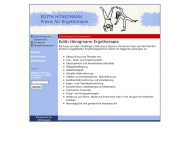 Bild Praxis fr Ergotherapie Hnigmann Edith