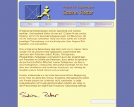Website Retter Sabine Ergotherapeutin