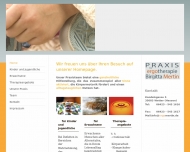 Bild Ergotherapeutische Praxis SI Therapeutin / DVE Mertin Birgitta
