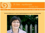 Bild Ergotherapie Wette-Mayer Ursula Lerntherapie