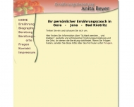 Bild Beyer Anita Ernhrungsberaterin