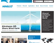 Bild MINELCO GmbH Spezialhandel f. Industriemineralien