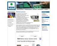 Bild MSM-Markier-Sensor-Syst.GmbH