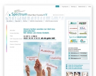 Bild Spectrum - Arbeit, Beruf Soziales e.V.