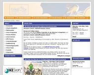 Website bike - bar