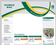 Bild Binz Zweiradsport