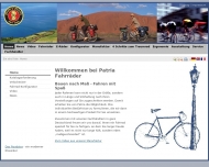 Bild Kleinebenne GmbH PATRIA Markenfahrräder