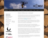 Bild Kbele Fritz u. Doris Radsportgeschft