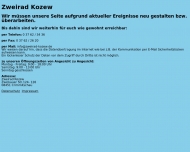 Bild Kozew Helmut Zweirder