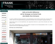 Bild Fahrrder Zweirad Frank