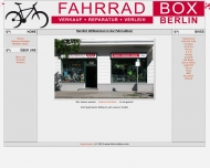 Bild Fahrradbox Inh. Glowienka Reinhard