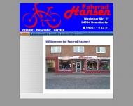 Bild Fahrrad Hansen, Inh. Grit Bente e. Kfr.