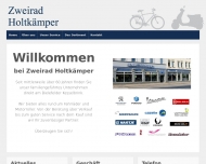 Bild Webseite  Bielefeld