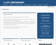 Bild Michalsky Hans Radsport