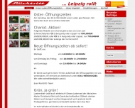 Bild Fahrradladen Rcktritt Leipzig