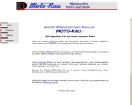 Bild Zweiradhandel Robert Rau