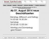 Bild Siegers Stefan Fahrradladen