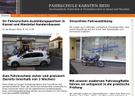 Bild Bein Karsten Fahrschule