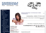 Bild Bergkessel Fahrschule