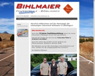 Bild Fahrschule Bihlmaier