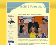 Bild Bobinger Helmut Bobi's Fahrschule