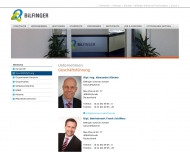 Website BIS Heinrich Scheven