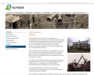 Website BIS Heinrich Scheven