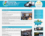 Bild Christ Bernd u. Karin Fahrschule