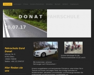 Bild Donat Gerd Fahrschule