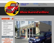 Bild Rockenfeller Dirk Fahrschule