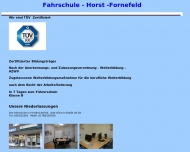 Bild Fahrschule Horst Fornefeld Horst Fahrschule