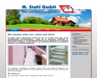 M. Stahl GmbH Startseite