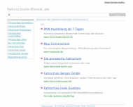 Bild Florek H.-J. Fahrschule