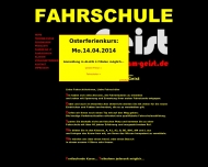 Bild Fahrschule Team-Geist GmbH