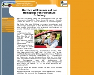 Bild Grnberg Peter Fahrschule