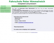 Bild Himmelreich Peter Fahrschule