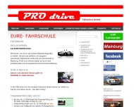 Bild PRO drive Fahrschul GmbH