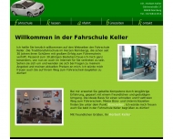 Bild Keller Fahrschule
