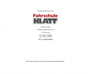Bild Klatt Eberhard
