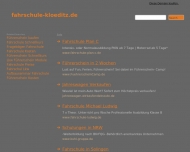 Bild Fahrschule Klditz