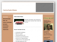 Bild Fahrschule Kloos