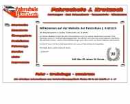 Bild Kratzsch Jrgen Fahrschule