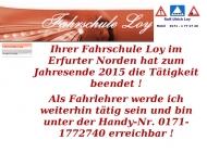 Bild Ralf-Ulrich Loy Fahrschule