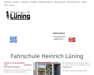Bild Fahrschule Lning Heinrich