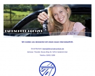 Bild Pretzer Reinhard Fahrschule