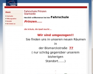 Bild Prinzen Fahrschule Inh. H. Zerkbel