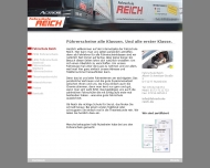 Bild Reich Manfred Fahrschule