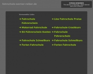Bild Fahrschule Werner Reiber