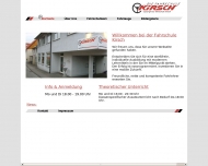 Bild Fahrschule  Kirsch