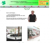 Bild Fahrschule Wuppertal Paul Schneider, am Kleeblatt, Weststrasse 66 ...